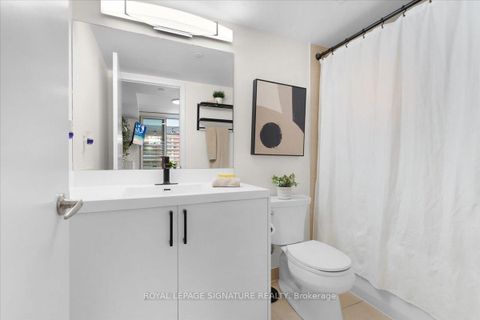 Photo 10 at 320 - 830 Lawrence Avenue W, Glen Park, Toronto