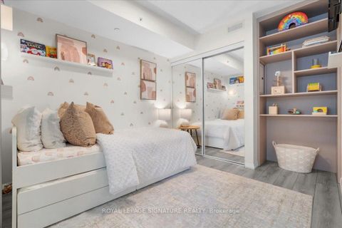 Photo 12 at 320 - 830 Lawrence Avenue W, Glen Park, Toronto