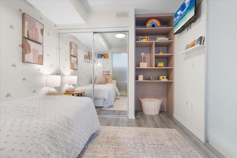 Photo 13 at 320 - 830 Lawrence Avenue W, Glen Park, Toronto
