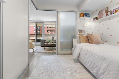 Photo 14 at 320 - 830 Lawrence Avenue W, Glen Park, Toronto