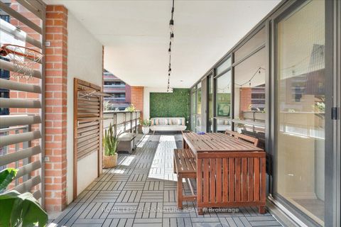 Photo 16 at 320 - 830 Lawrence Avenue W, Glen Park, Toronto