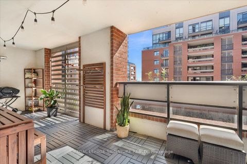 Photo 19 at 320 - 830 Lawrence Avenue W, Glen Park, Toronto