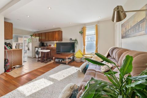 Photo 4 at 25 Norwood Terrace, Danforth, Toronto