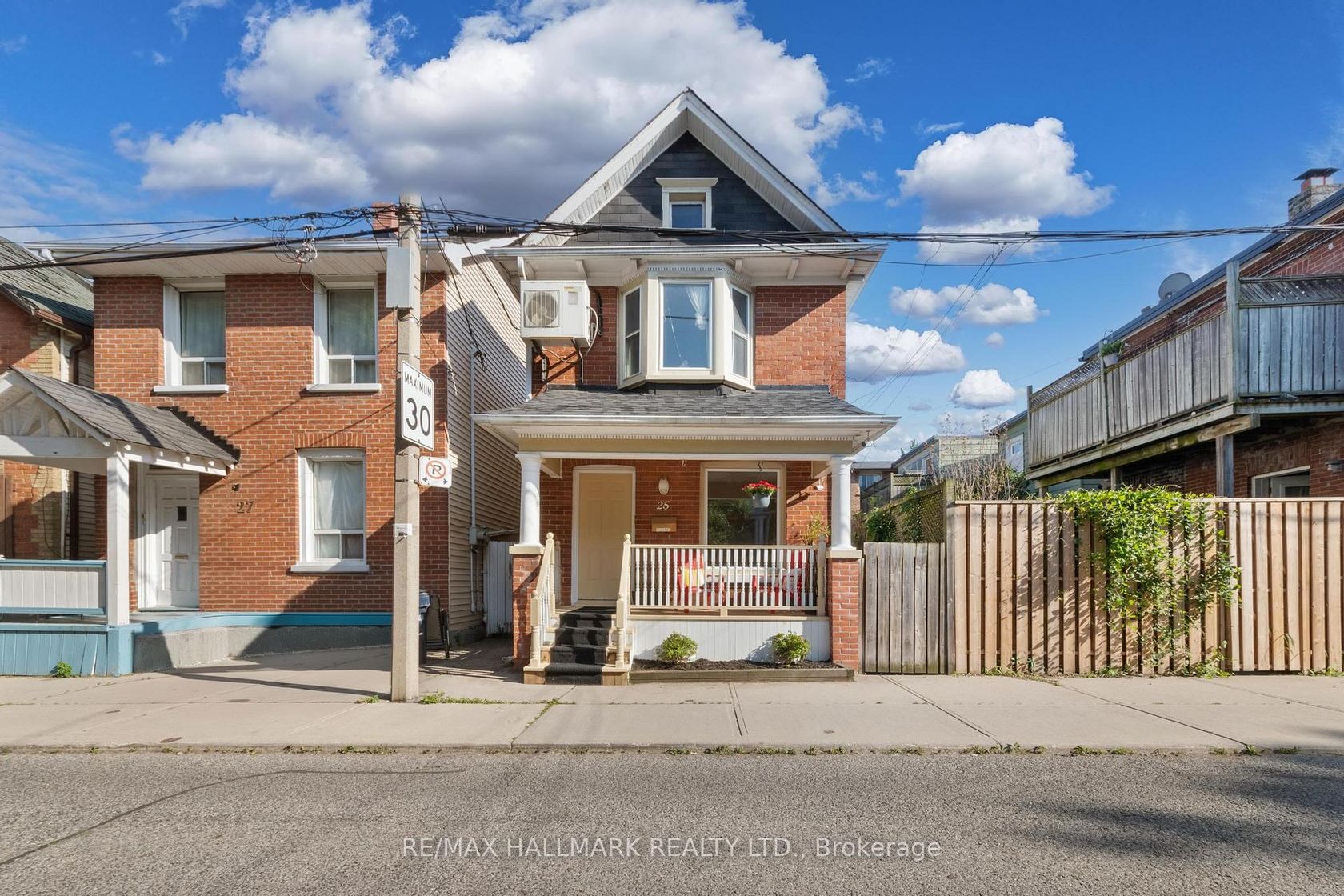 25 Norwood Terrace, Danforth, Toronto 