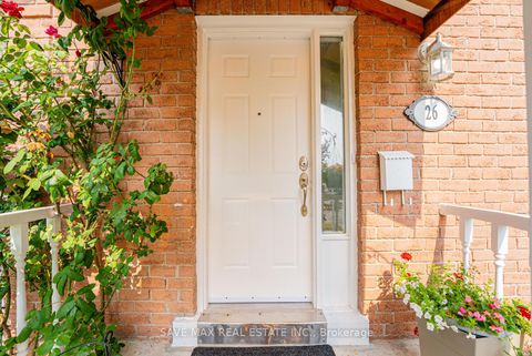 Photo 6 at 26 Fawcett Trail, Malvern, Toronto