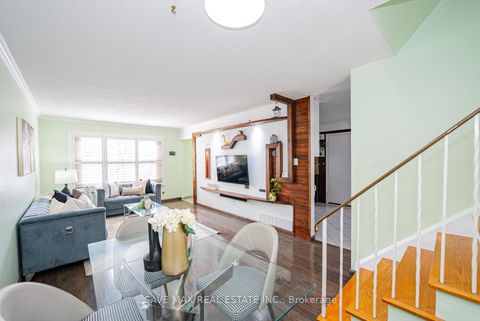 Photo 10 at 26 Fawcett Trail, Malvern, Toronto