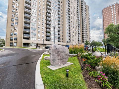 Photo 1 at 2104 - 75 Emmett Avenue, Mount Dennis, Toronto