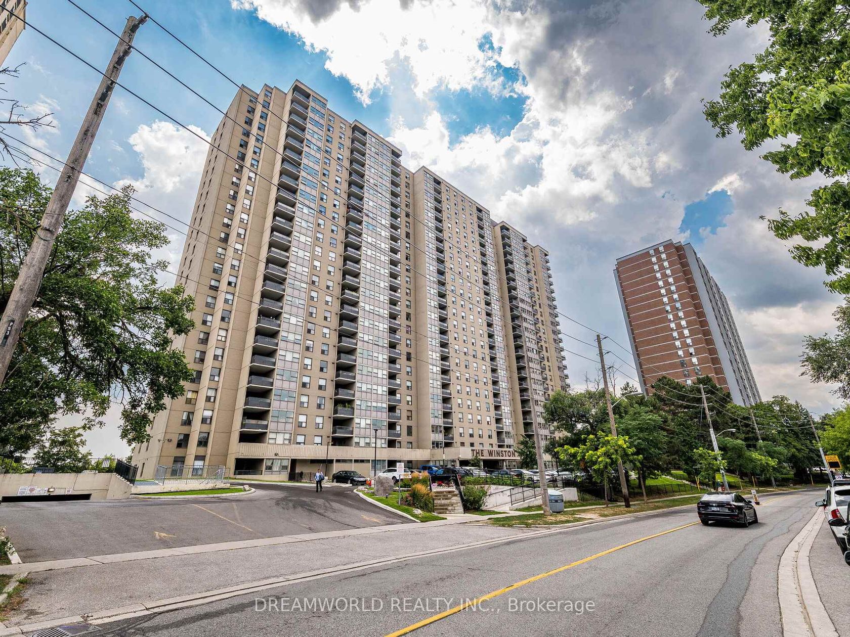 2104 - 75 Emmett Avenue, Mount Dennis, Toronto 