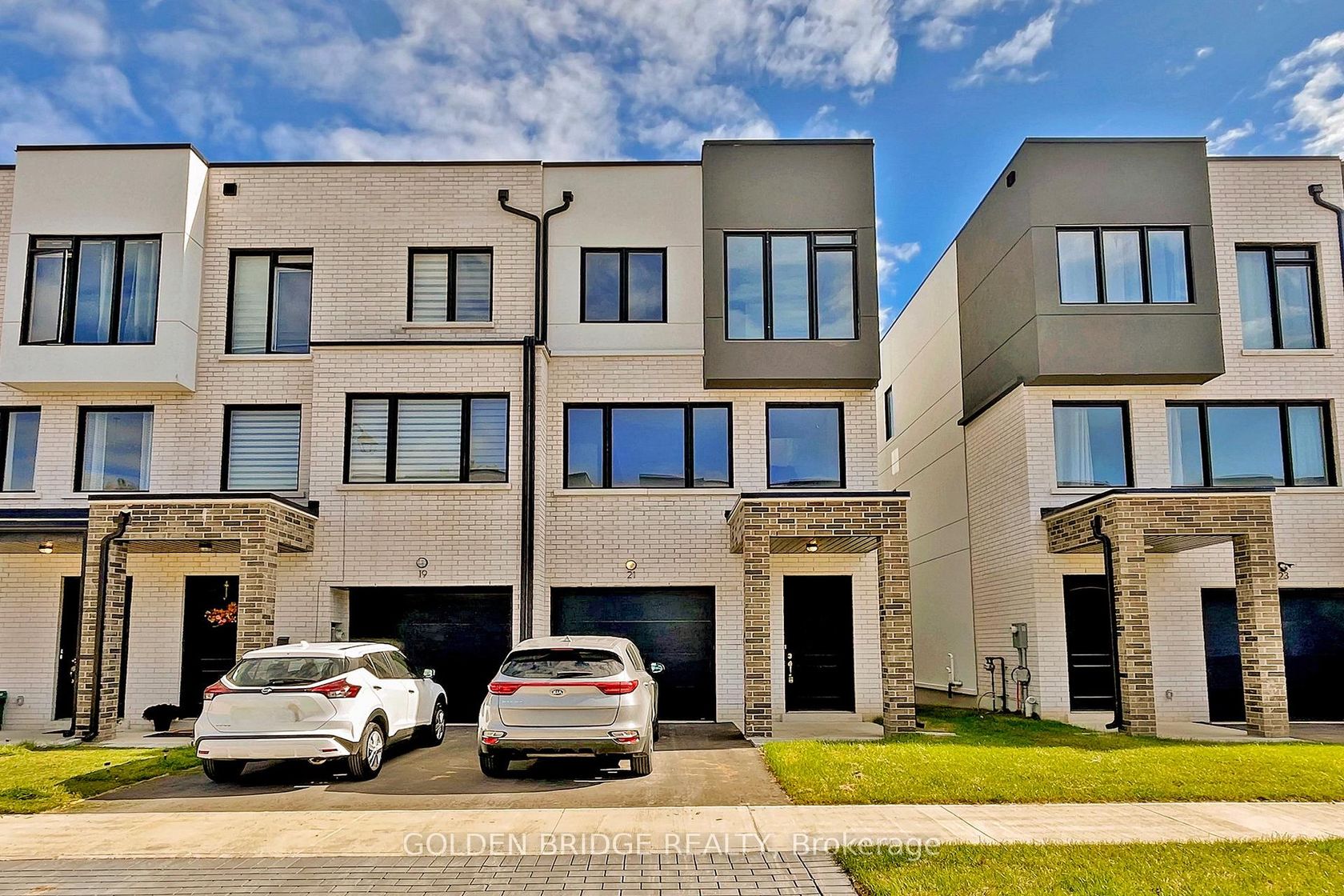21 Persica Street, Oak Ridges, Richmond Hill 