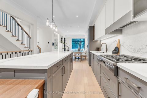 Photo 12 at 105 Rumsey Road, Leaside, Toronto