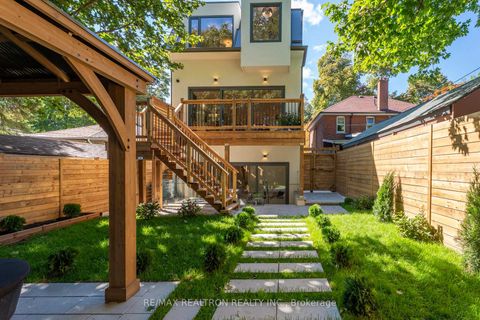 Photo 42 at 105 Rumsey Road, Leaside, Toronto
