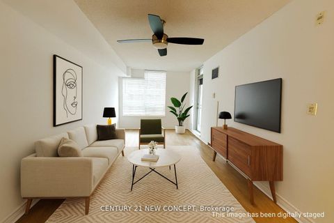 Photo 0 at 409 - 225 Wellesley Street E, South St. James Town, Toronto