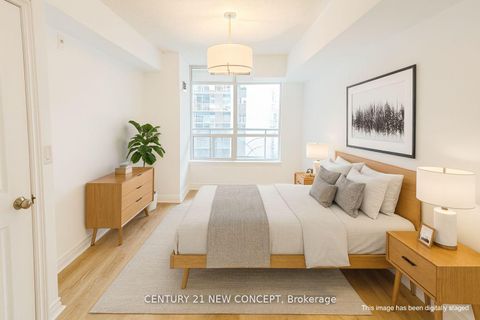 Photo 1 at 409 - 225 Wellesley Street E, South St. James Town, Toronto
