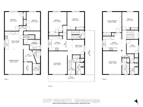 Photo 27 at 160 Varsity Road, Lambton Baby Point, Toronto