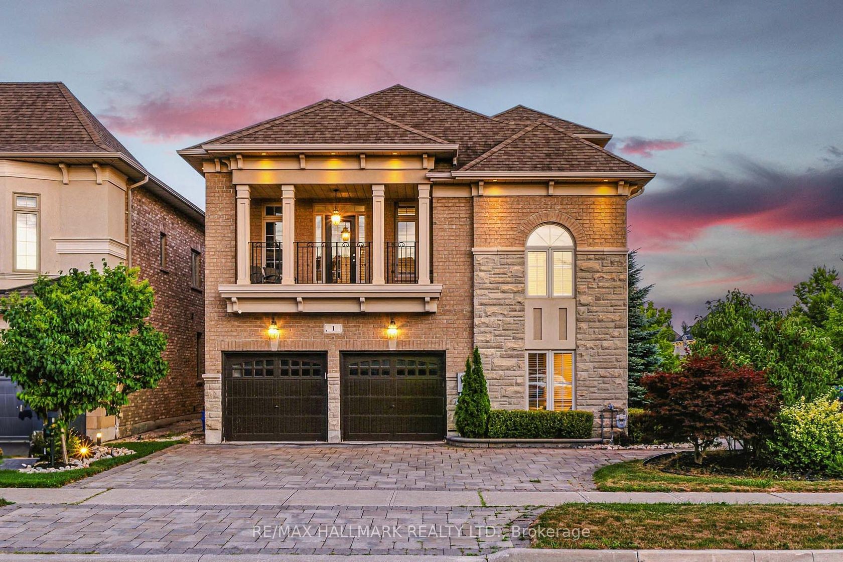 1 Ostrovsky Road, Vellore Village, Vaughan 