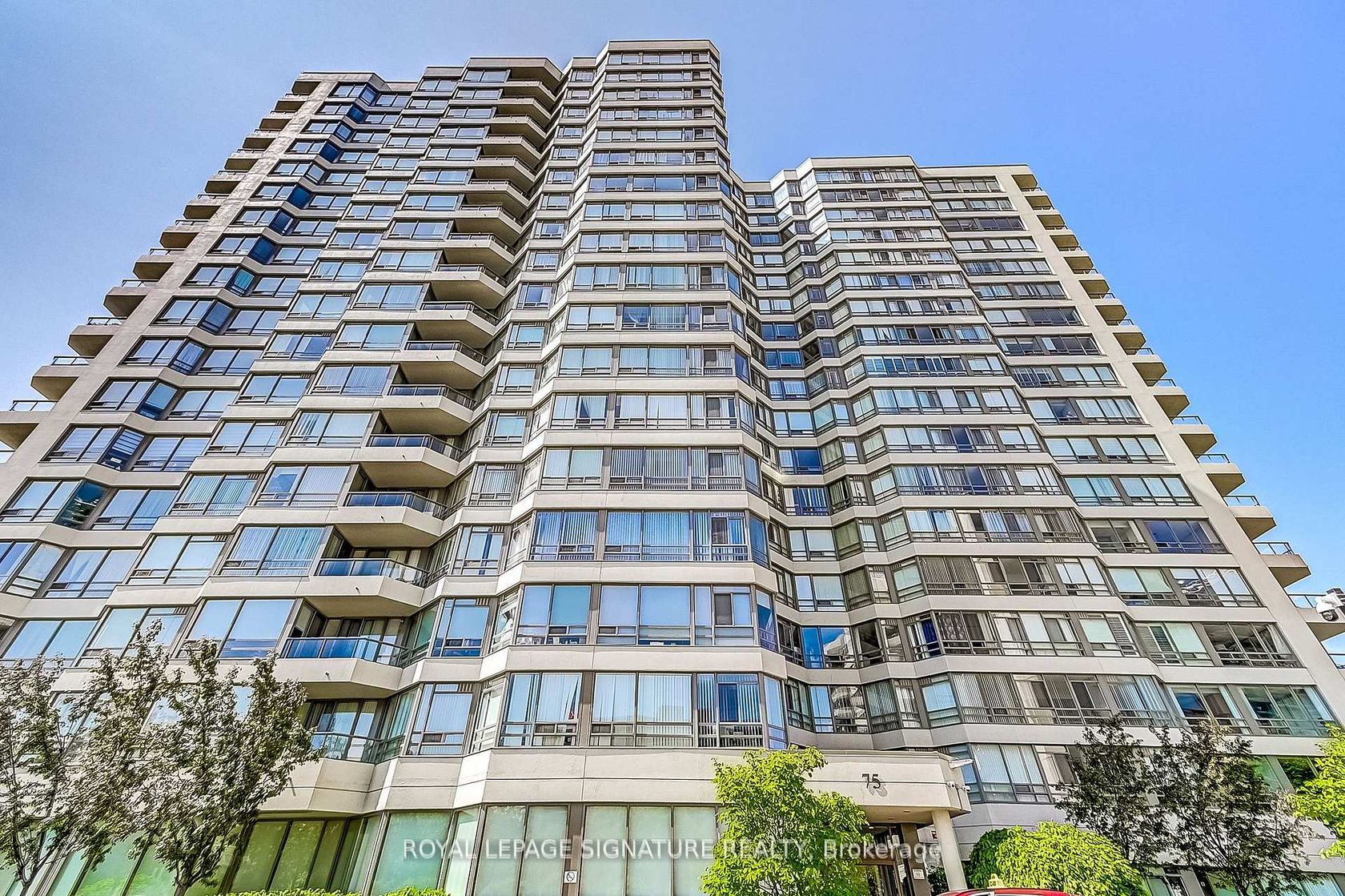 1105 - 75 King Street E, Cooksville, Mississauga 