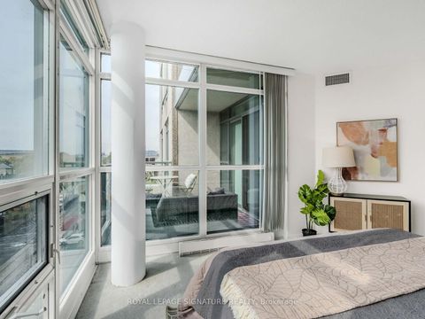 Photo 17 at 610 - 231 Fort York Boulevard, Niagara, Toronto