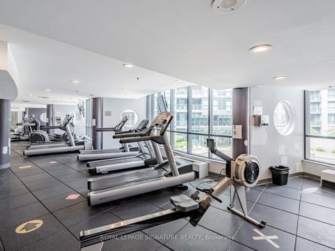 Photo 28 at 610 - 231 Fort York Boulevard, Niagara, Toronto