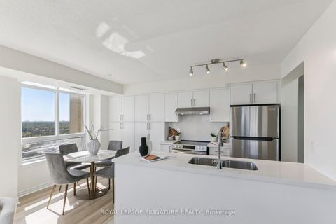 Photo 2 at 1307 - 18 Kenaston Gardens, Bayview Village, Toronto