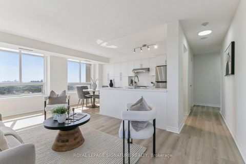 Photo 6 at 1307 - 18 Kenaston Gardens, Bayview Village, Toronto