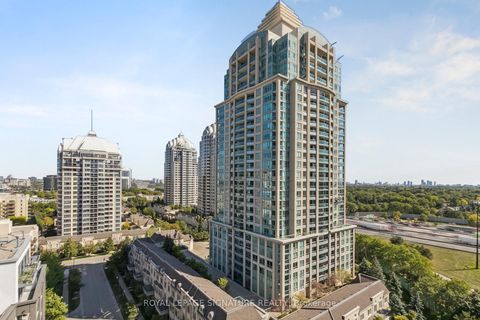 Photo 23 at 1307 - 18 Kenaston Gardens, Bayview Village, Toronto