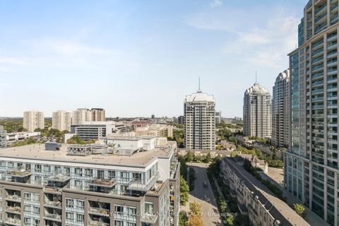 Photo 24 at 1307 - 18 Kenaston Gardens, Bayview Village, Toronto