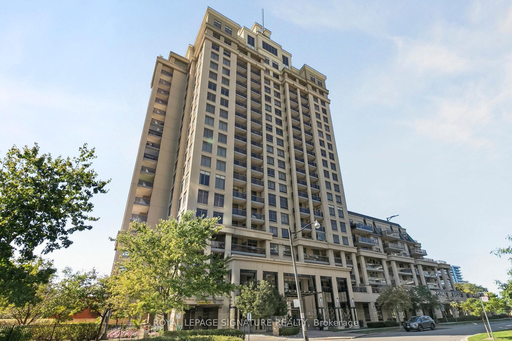 1307 - 18 Kenaston Gardens, Bayview Village, Toronto 