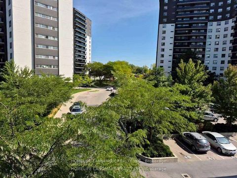 Photo 2 at 302 - 1346 Danforth Road, Eglinton East, Toronto