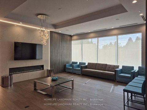 Photo 4 at 302 - 1346 Danforth Road, Eglinton East, Toronto