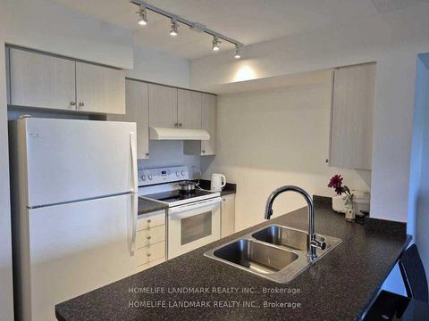 Photo 9 at 302 - 1346 Danforth Road, Eglinton East, Toronto