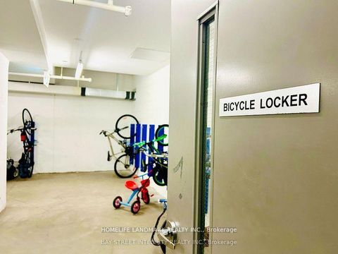 Photo 16 at 302 - 1346 Danforth Road, Eglinton East, Toronto