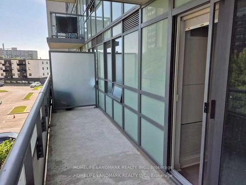 Photo 17 at 302 - 1346 Danforth Road, Eglinton East, Toronto