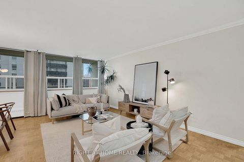 Photo 2 at 2101 - 360 Ridelle Avenue, Belgravia, Toronto