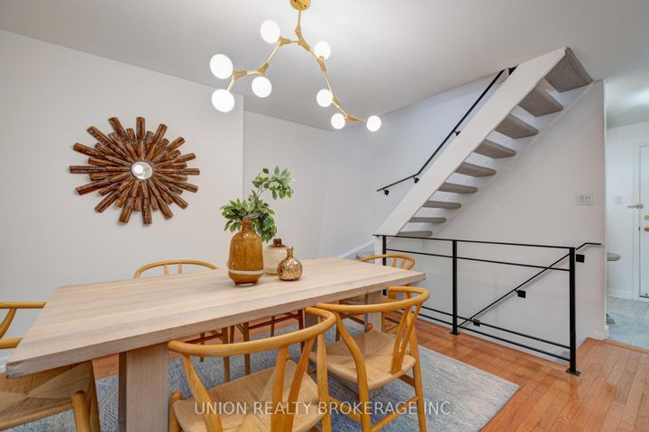 Photo 4 at 9 - 90 Kippendavie Avenue, The Beaches, Toronto
