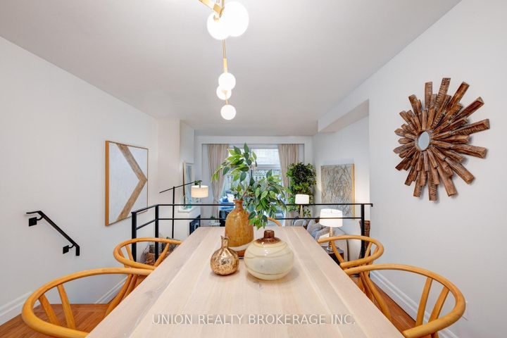 Photo 5 at 9 - 90 Kippendavie Avenue, The Beaches, Toronto
