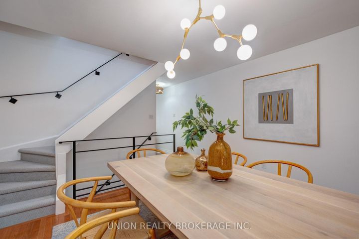 Photo 6 at 9 - 90 Kippendavie Avenue, The Beaches, Toronto