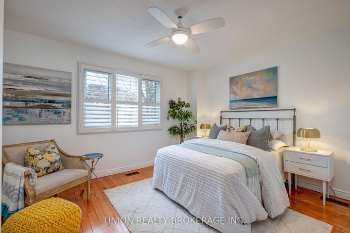Photo 18 at 9 - 90 Kippendavie Avenue, The Beaches, Toronto