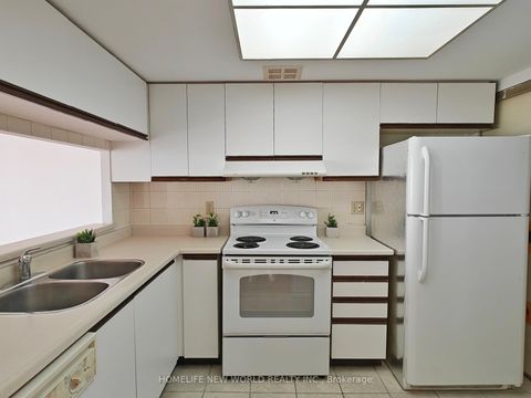 Photo 1 at 605 - 275 Bamburgh Circle, Steeles, Toronto