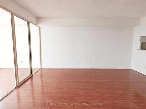 Photo 3 at 605 - 275 Bamburgh Circle, Steeles, Toronto