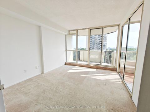 Photo 4 at 605 - 275 Bamburgh Circle, Steeles, Toronto Photo 4 at 605 - 275 Bamburgh Circle, Steeles, Toronto