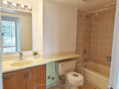 Photo 6 at 605 - 275 Bamburgh Circle, Steeles, Toronto