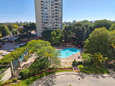 Photo 8 at 605 - 275 Bamburgh Circle, Steeles, Toronto