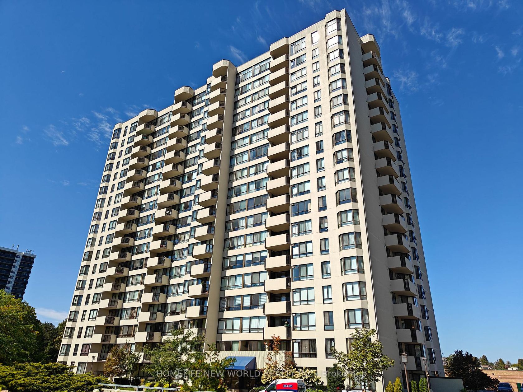 605 - 275 Bamburgh Circle, Steeles, Toronto 
