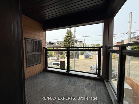 Photo 6 at 204 - 45 Connaught Avenue, Coxwell, Toronto