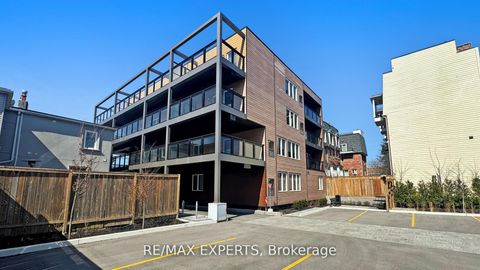 Photo 19 at 302 - 45 Connaught Avenue, Coxwell, Toronto