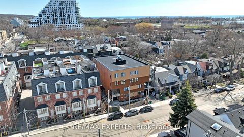 Photo 21 at 302 - 45 Connaught Avenue, Coxwell, Toronto
