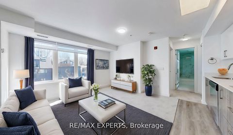 Photo 0 at 303 - 45 Connaught Avenue, Coxwell, Toronto Photo 0 at 303 - 45 Connaught Avenue, Coxwell, Toronto