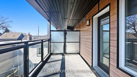 Photo 18 at 303 - 45 Connaught Avenue, Coxwell, Toronto