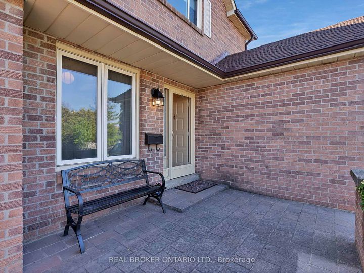 Photo 2 at 46 Swennen Drive, Brampton North, Brampton