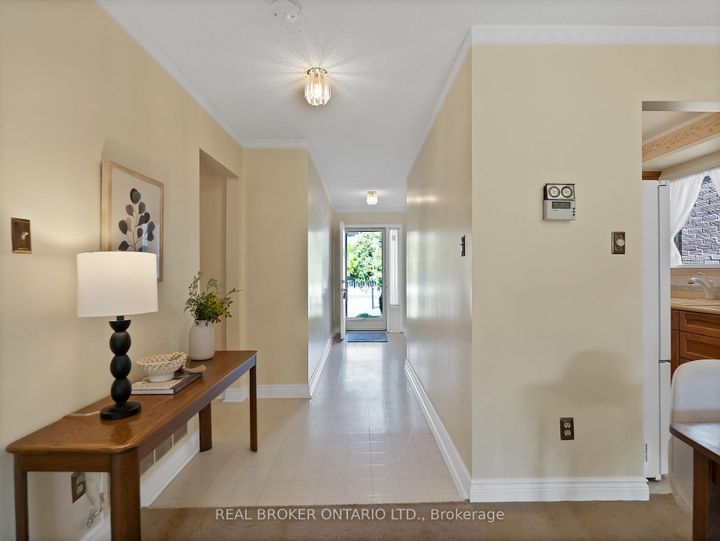 Photo 3 at 46 Swennen Drive, Brampton North, Brampton